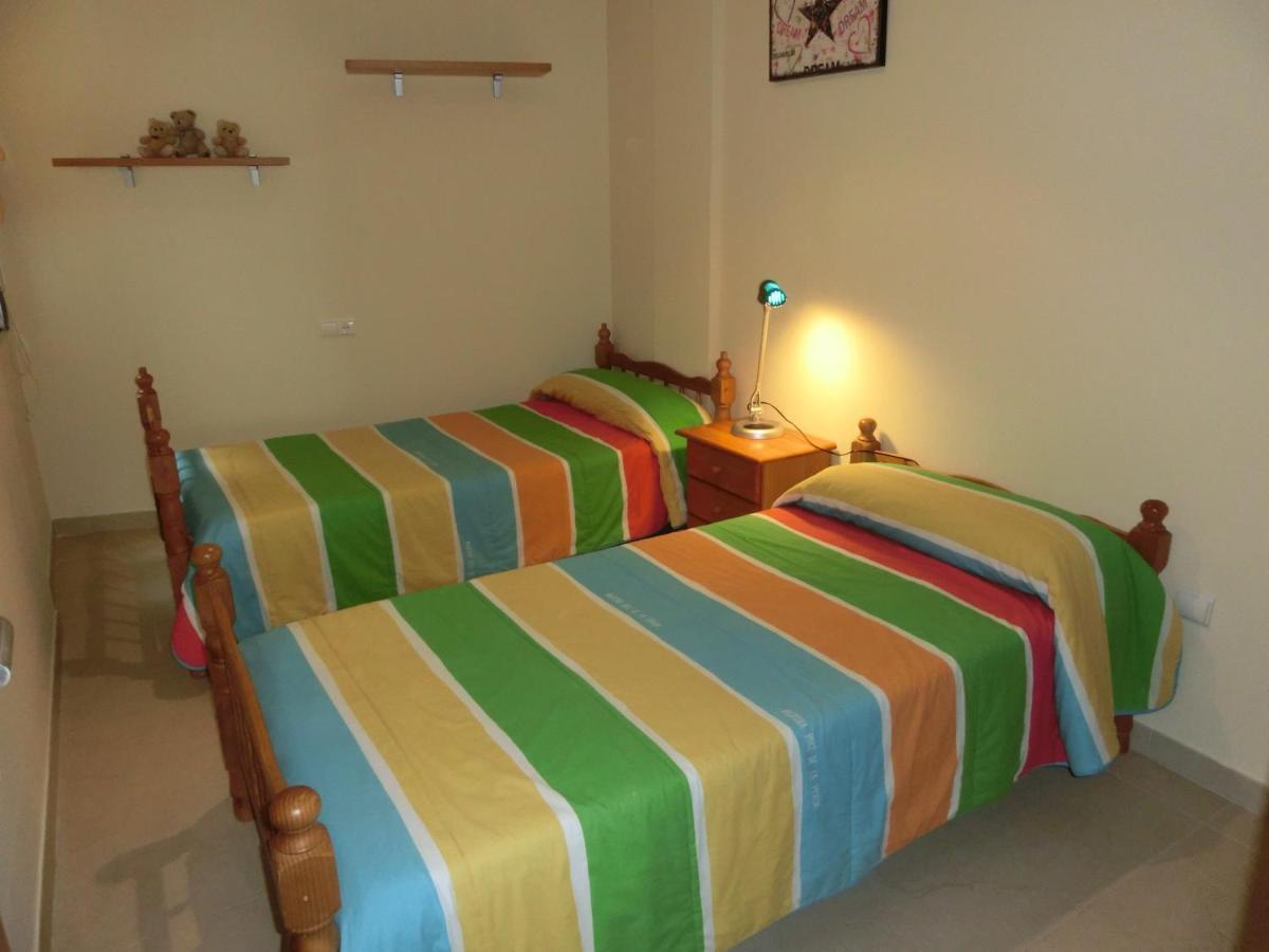 Appartement Edessa - Mondrian Lux Sea View à Oropesa del Mar Extérieur photo