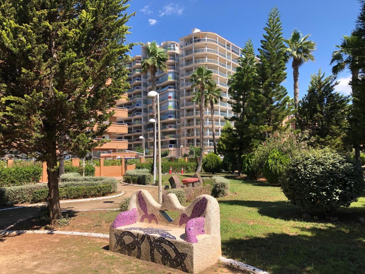 Appartement Edessa - Mondrian Lux Sea View à Oropesa del Mar Extérieur photo