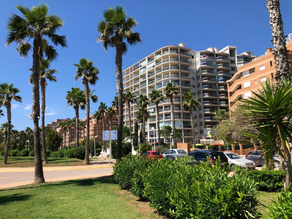 Appartement Edessa - Mondrian Lux Sea View à Oropesa del Mar Extérieur photo