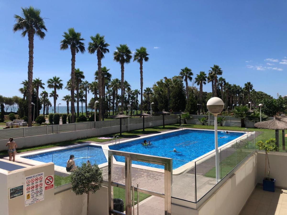Appartement Edessa - Mondrian Lux Sea View à Oropesa del Mar Extérieur photo