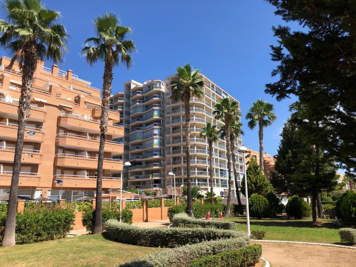 Appartement Edessa - Mondrian Lux Sea View à Oropesa del Mar Extérieur photo