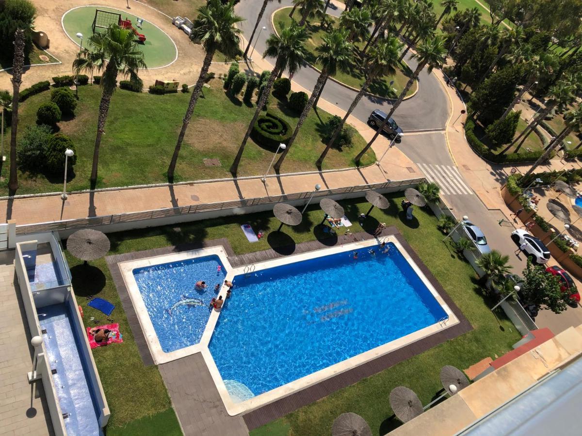 Appartement Edessa - Mondrian Lux Sea View à Oropesa del Mar Extérieur photo
