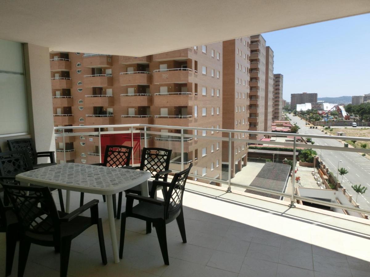 Appartement Edessa - Mondrian Lux Sea View à Oropesa del Mar Chambre photo