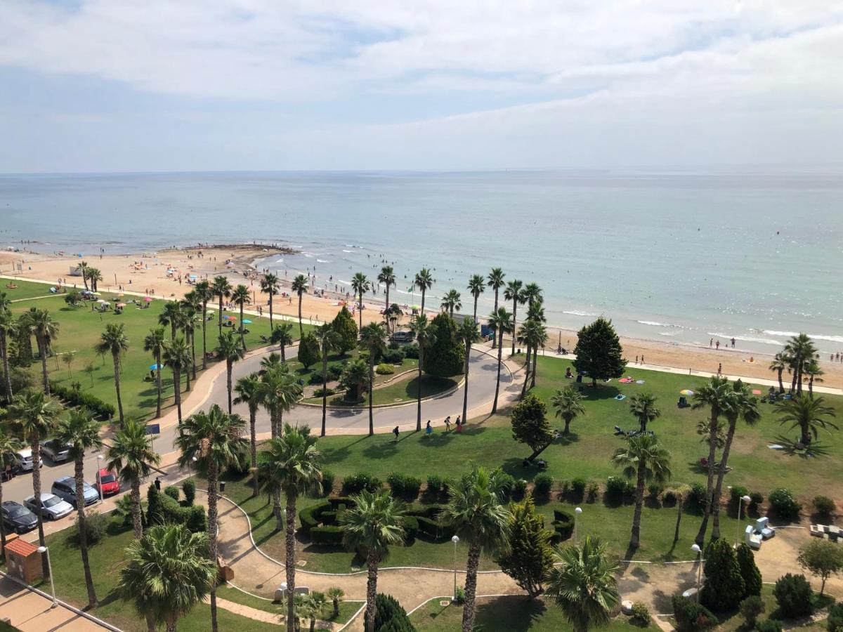 Appartement Edessa - Mondrian Lux Sea View à Oropesa del Mar Extérieur photo