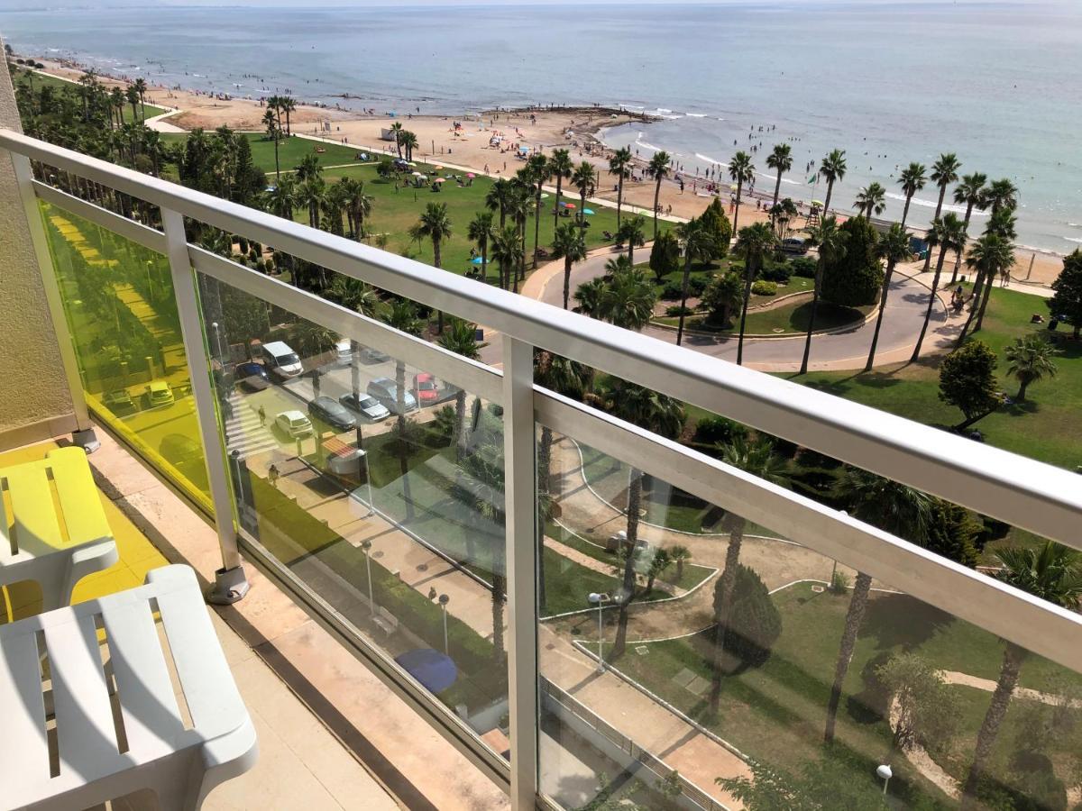 Appartement Edessa - Mondrian Lux Sea View à Oropesa del Mar Extérieur photo
