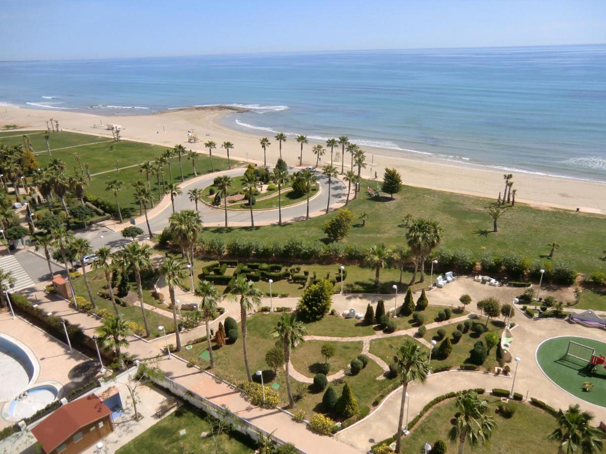 Appartement Edessa - Mondrian Lux Sea View à Oropesa del Mar Extérieur photo