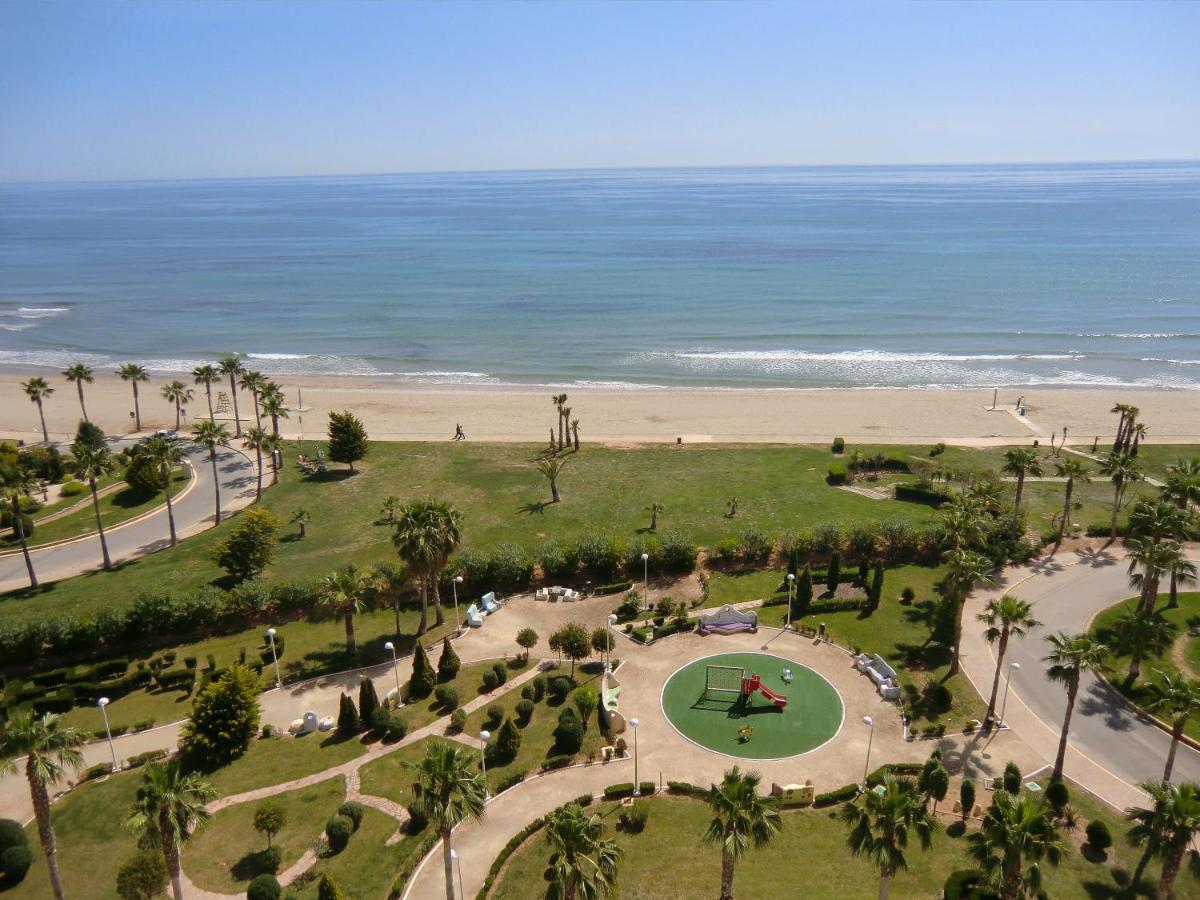 Appartement Edessa - Mondrian Lux Sea View à Oropesa del Mar Extérieur photo