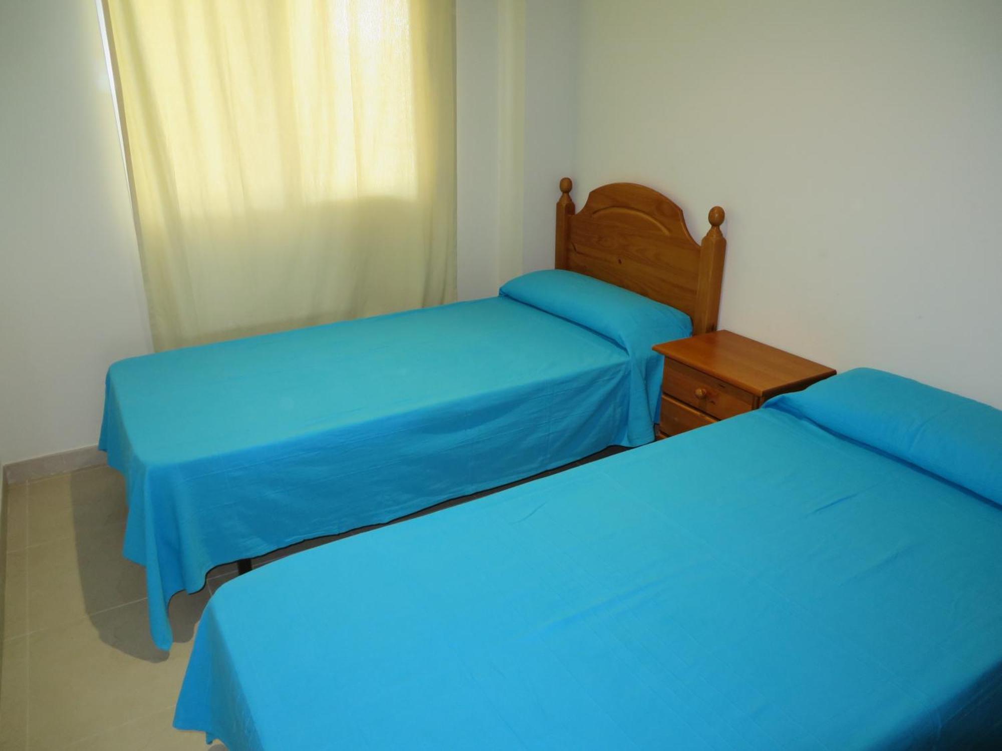 Appartement Edessa - Mondrian Lux Sea View à Oropesa del Mar Chambre photo