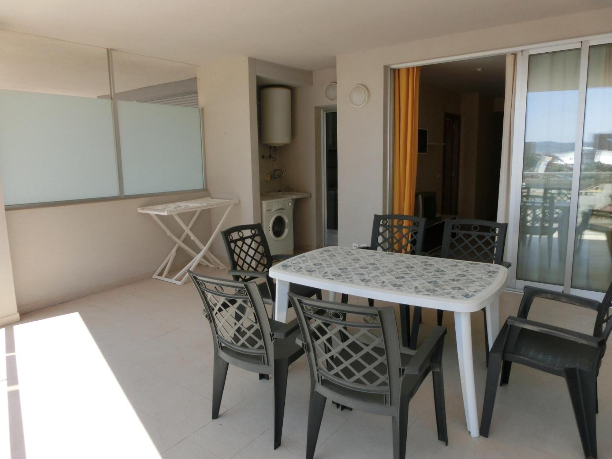Appartement Edessa - Mondrian Lux Sea View à Oropesa del Mar Chambre photo