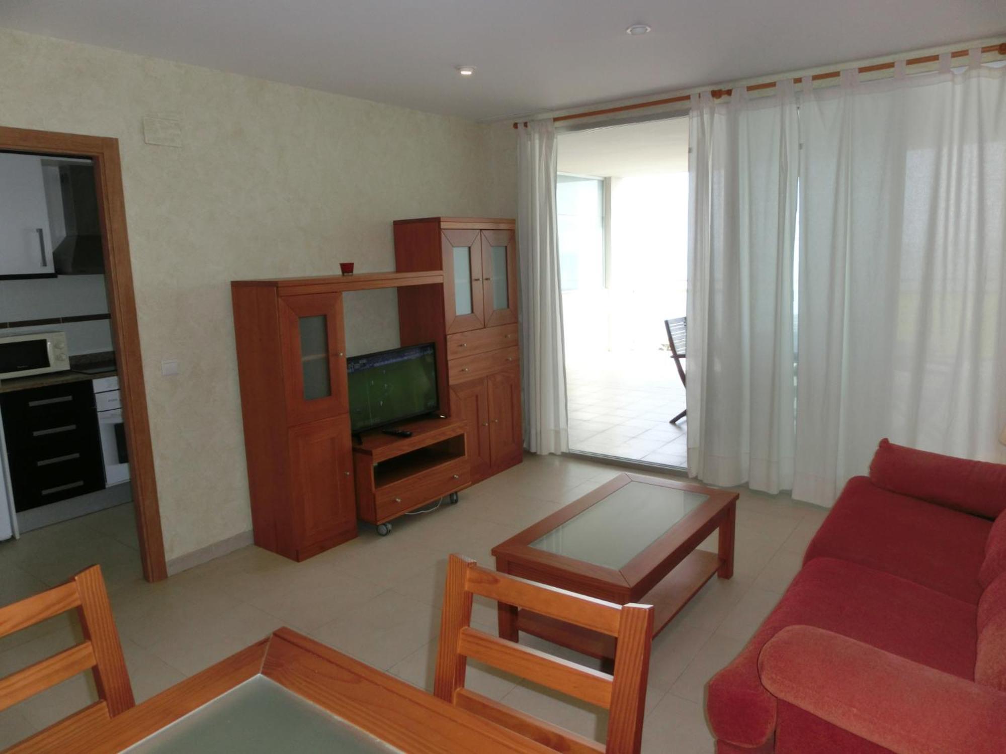 Appartement Edessa - Mondrian Lux Sea View à Oropesa del Mar Chambre photo