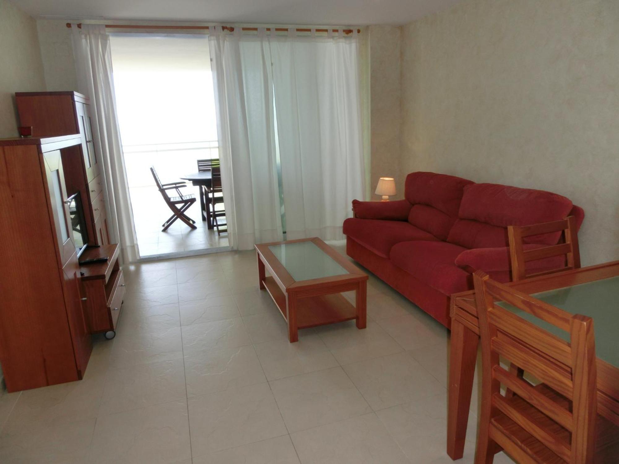 Appartement Edessa - Mondrian Lux Sea View à Oropesa del Mar Chambre photo