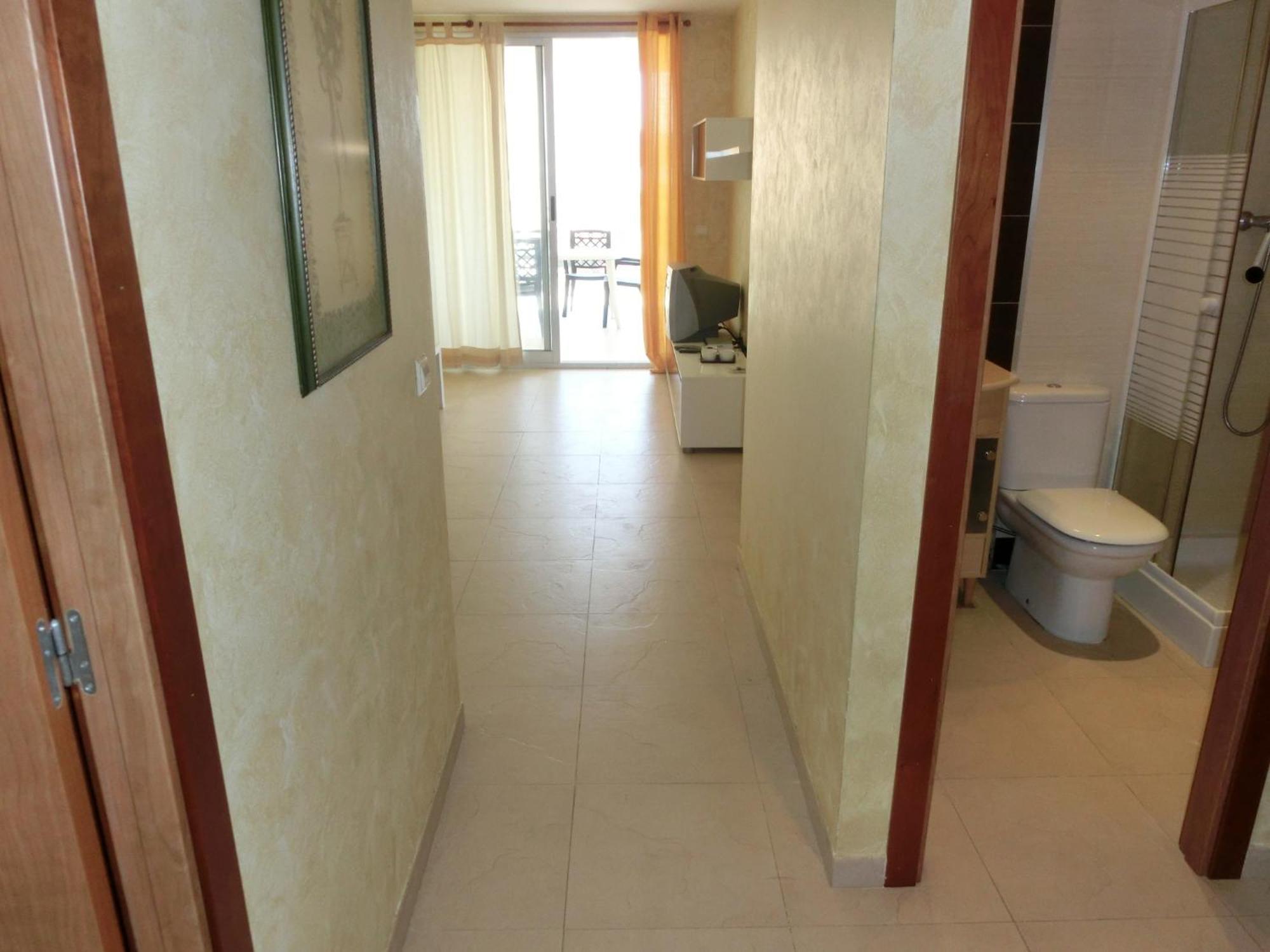 Appartement Edessa - Mondrian Lux Sea View à Oropesa del Mar Chambre photo