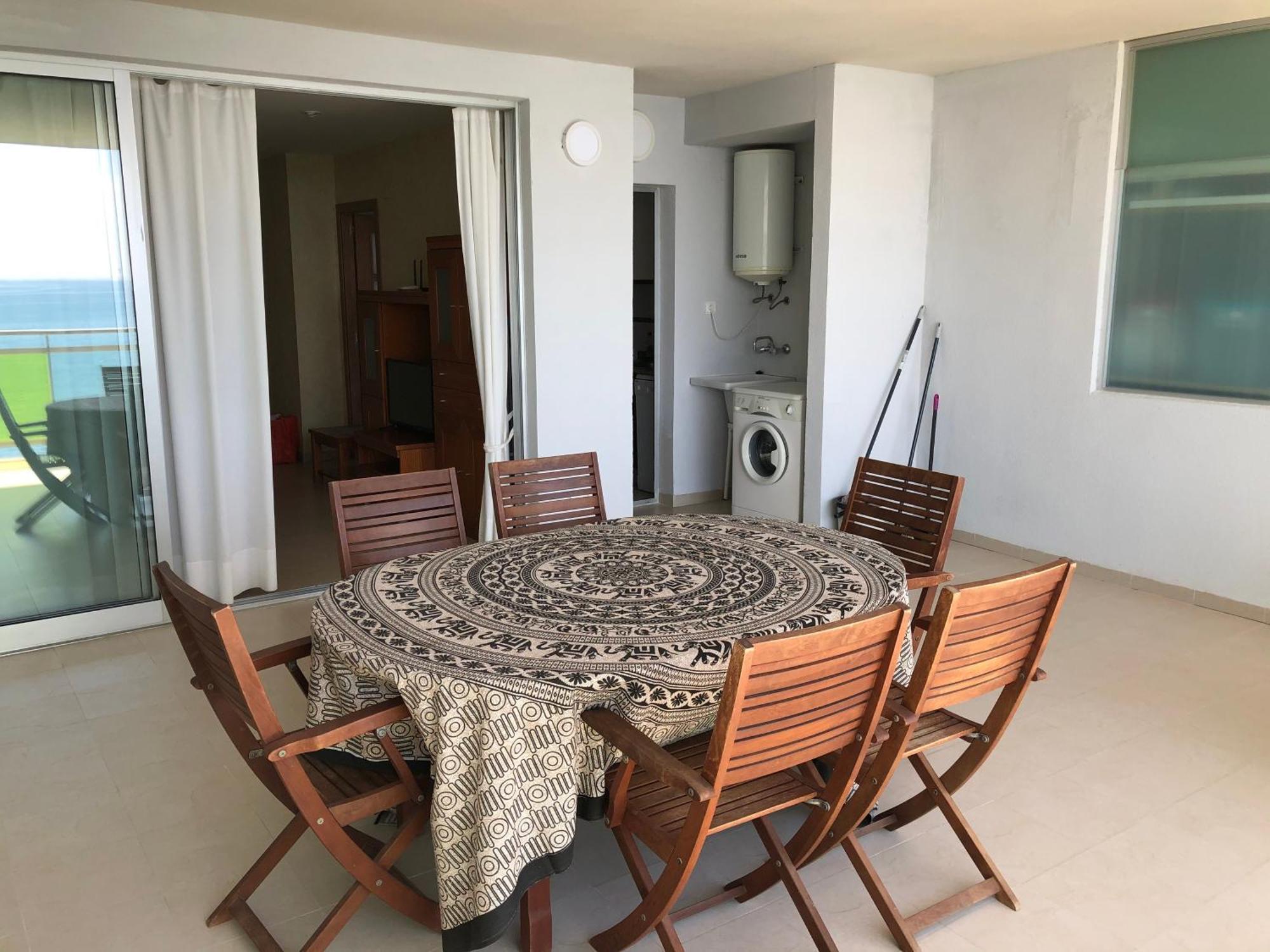 Appartement Edessa - Mondrian Lux Sea View à Oropesa del Mar Chambre photo